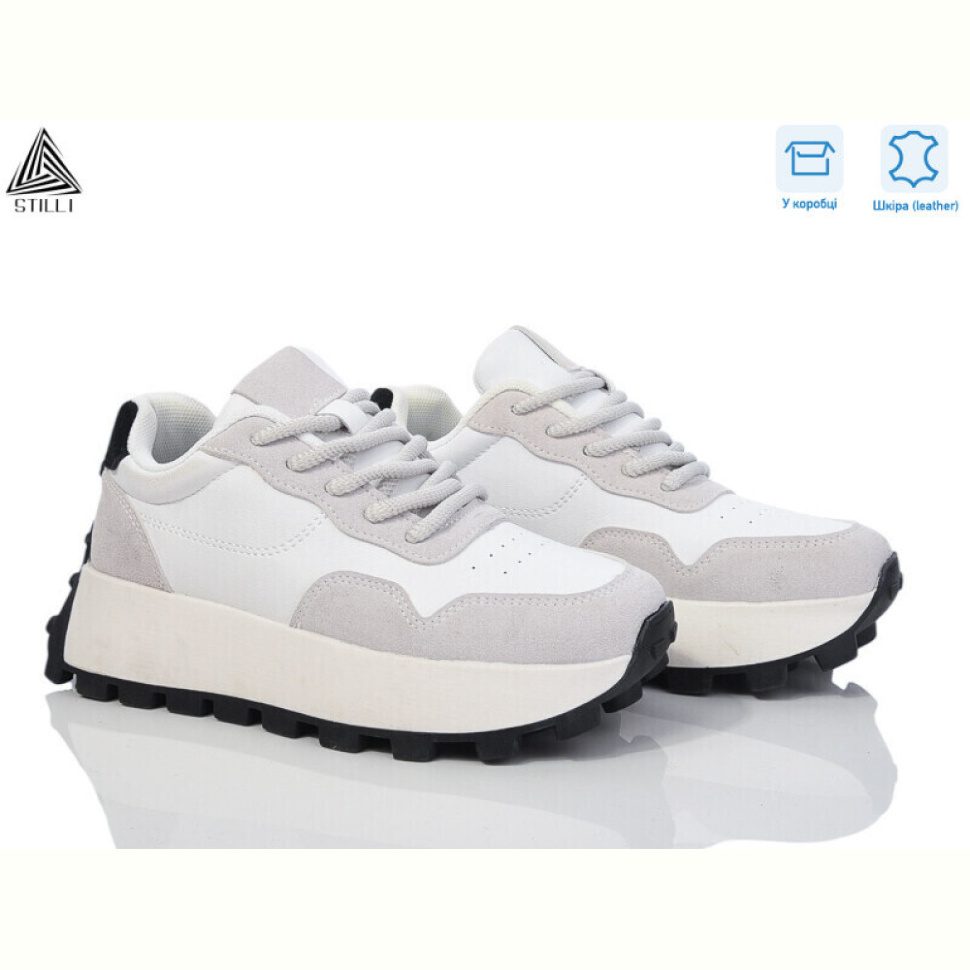 Кроссовки STILLI Group V270-3 шкіра