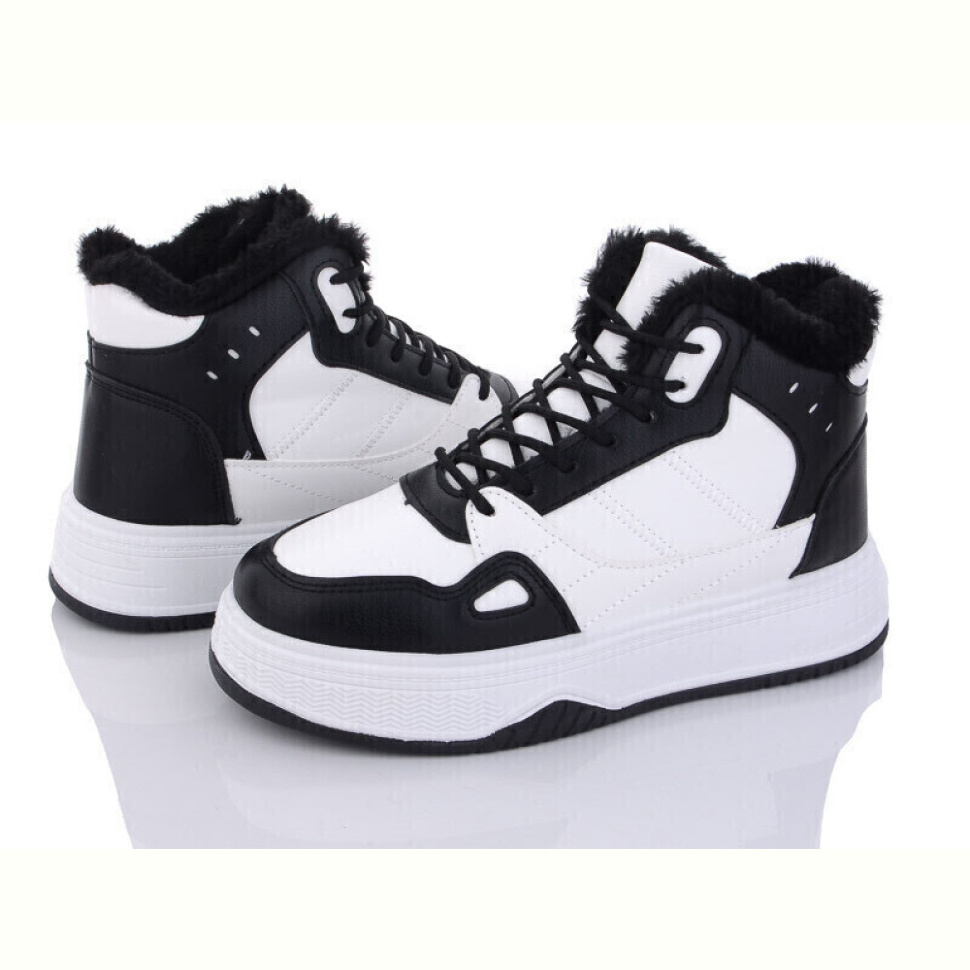 Ботинки Ok Shoes D25-2