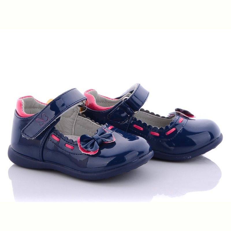 Туфли Clibee D501 blue Туфли Clibee D501 blue