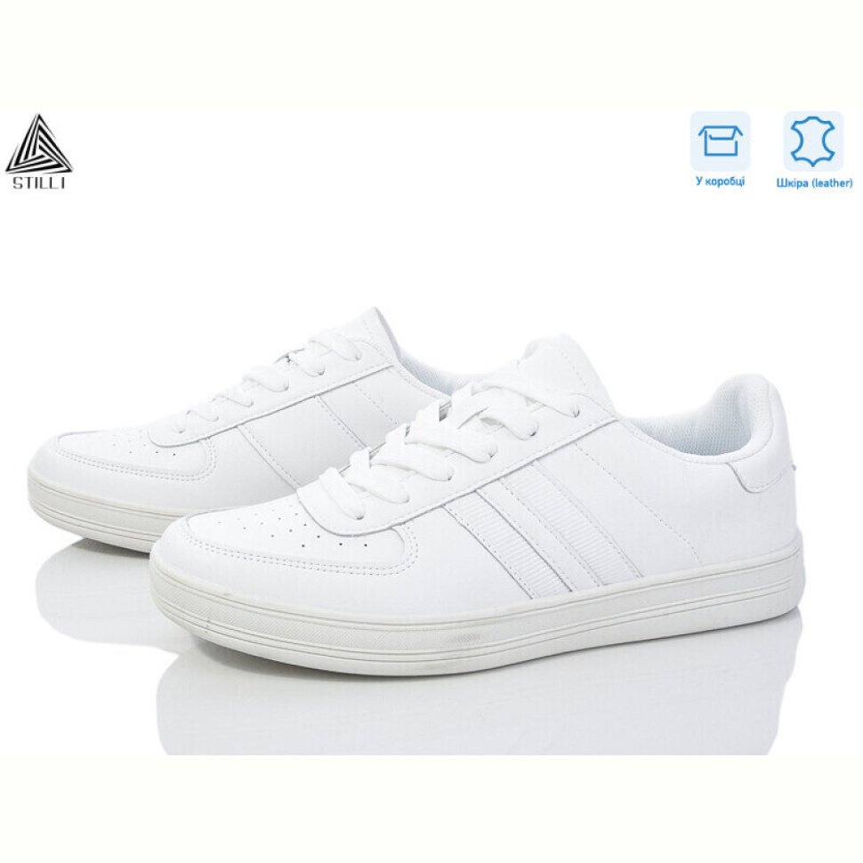 Кроссовки STILLI Group L300-2 шкіра піна