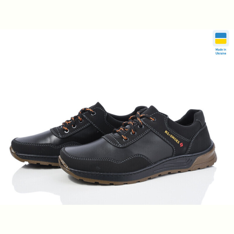 Кроссовки Paolla C553 чорний