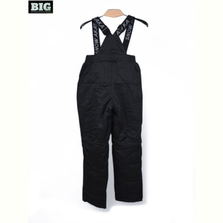 Брюки BIG 3916-BK93-1 black