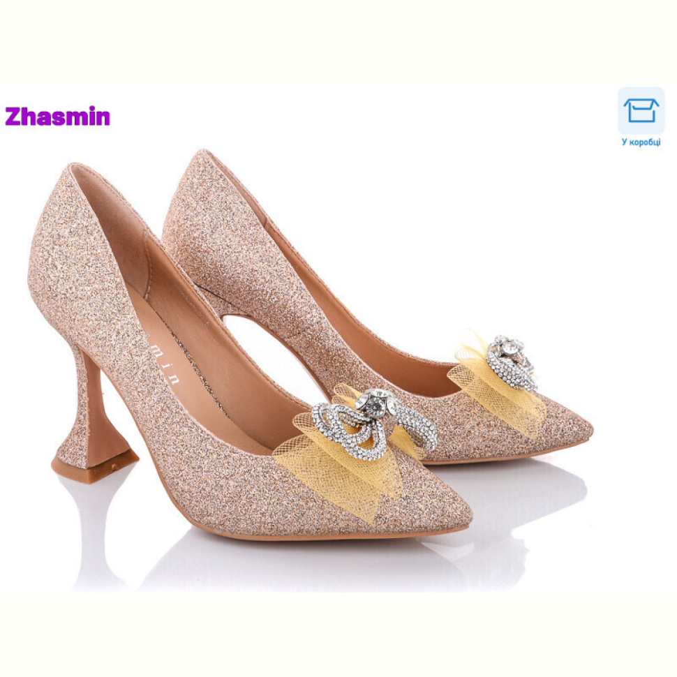 Туфли Zhasmin 02-7-9-HY5