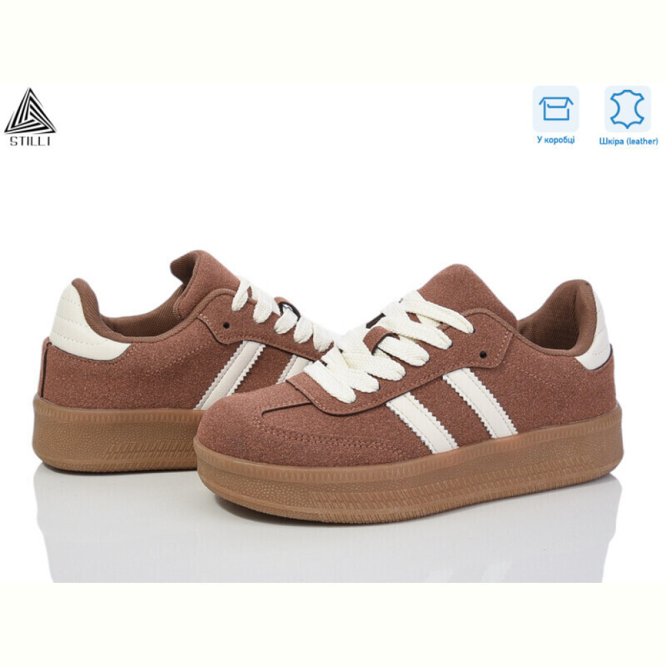 Кроссовки STILLI Group SD10-19 шкіра піна