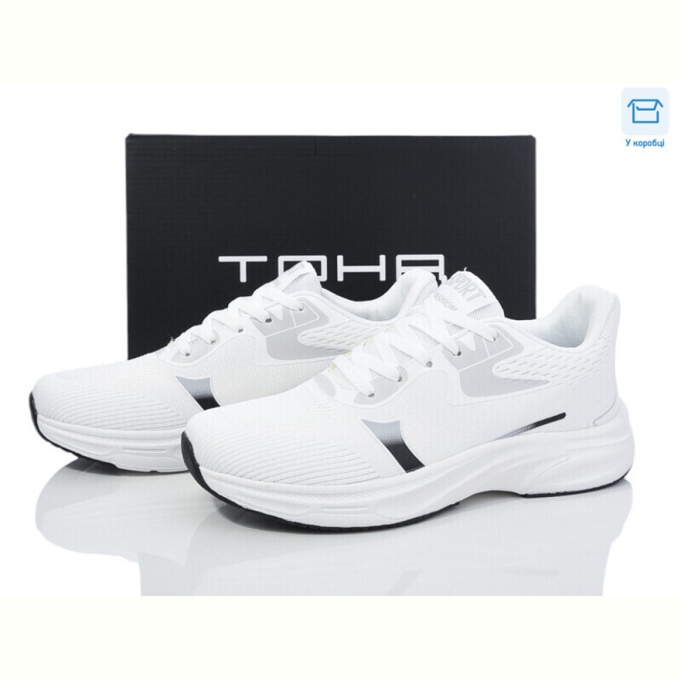 Кроссовки Laguna 8802 white-black