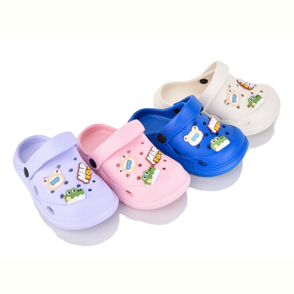 Кроксы Deshman 27119 mix