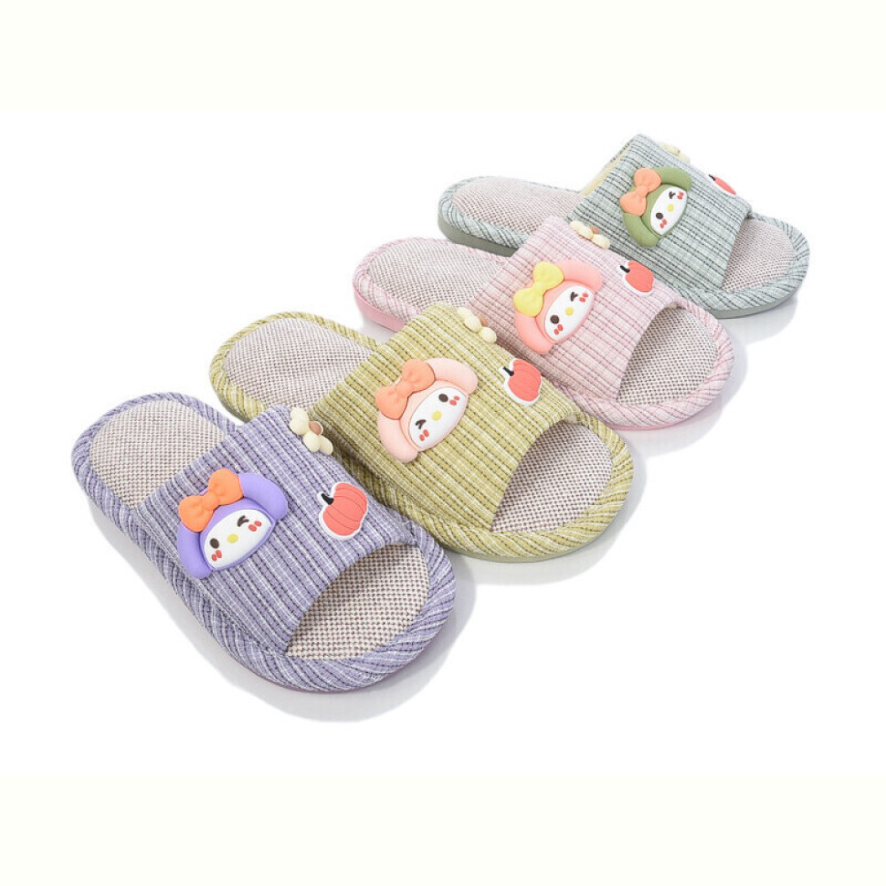 Тапки Deshman WF113 mix