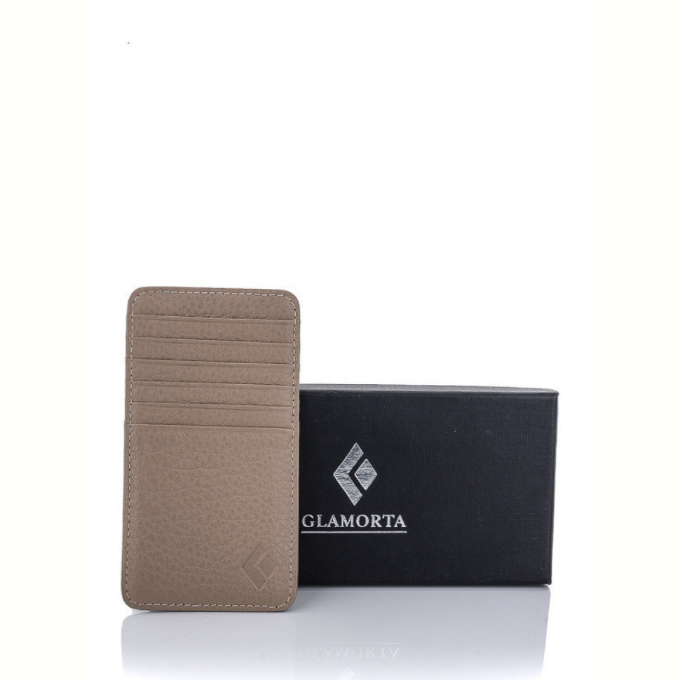 Визитница GLAMORTA 026 milka