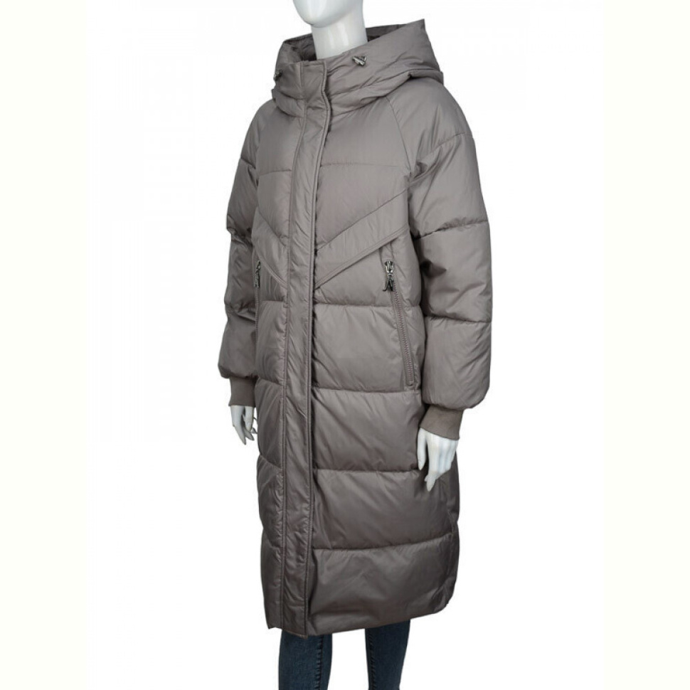 Пальто Hope 9015 grey Пальто Hope 9015 grey