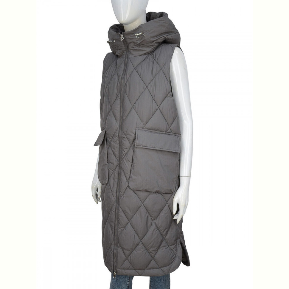 Жилетка Hope 9158 coffee cake-5