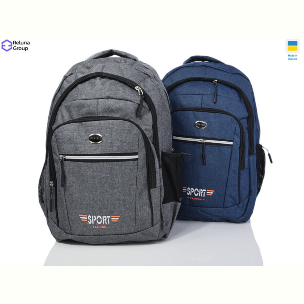 Рюкзак Reluna Group 9911-1 mix