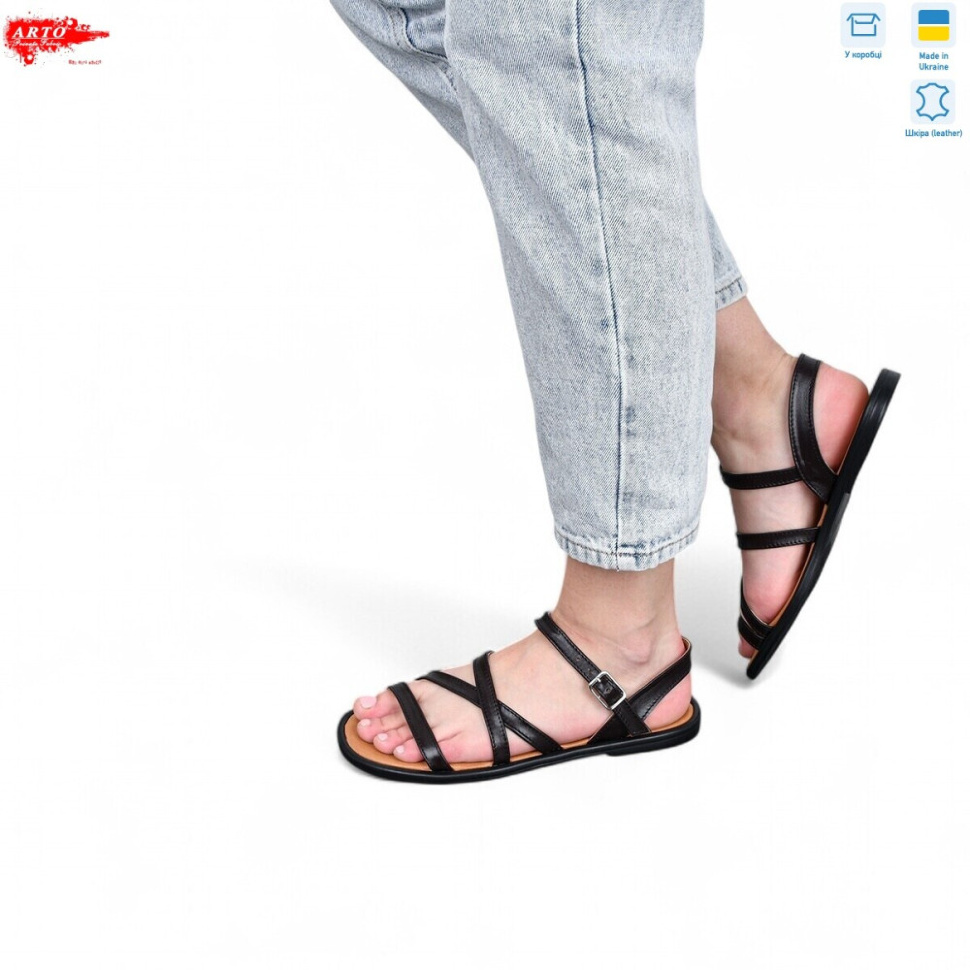 Босоножки ARTO 001 кор.к.