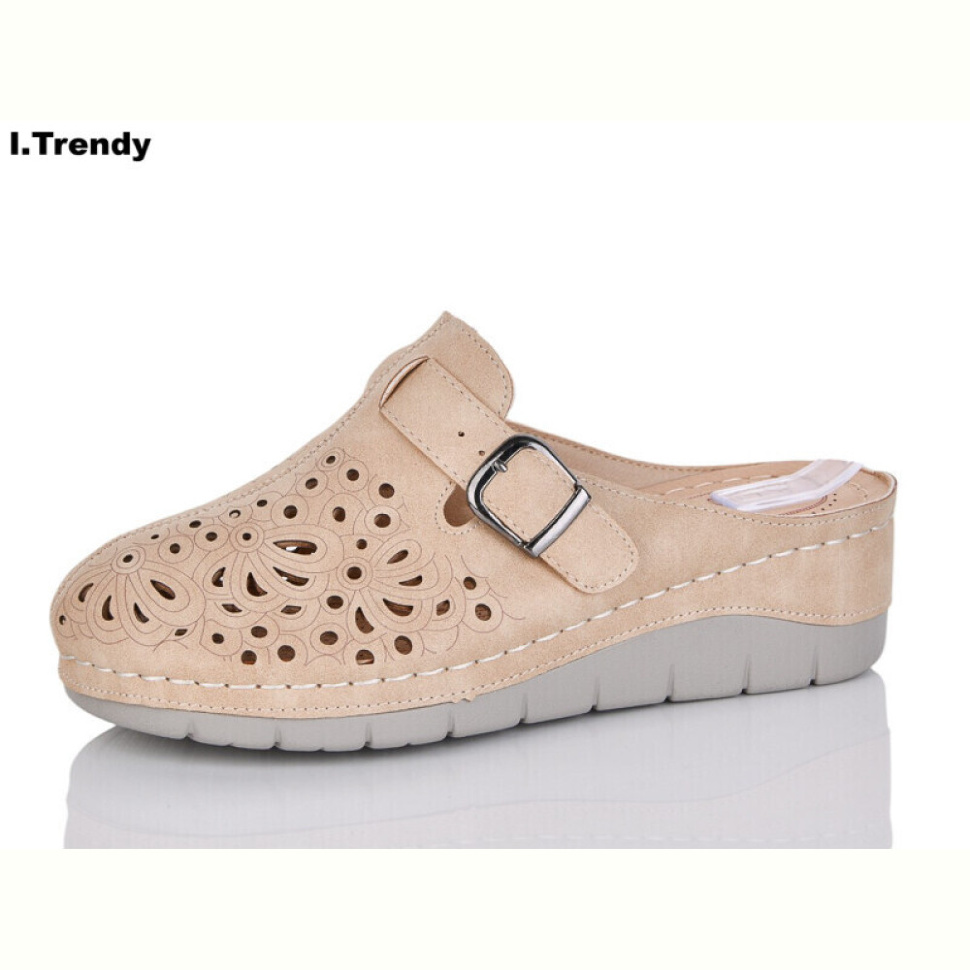 Шлепки Trendy G83-3