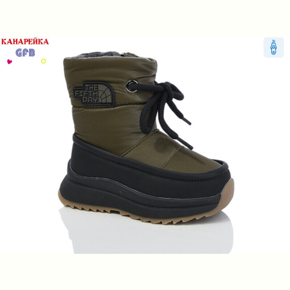 Дутики GFB-Канарейка G1612-2