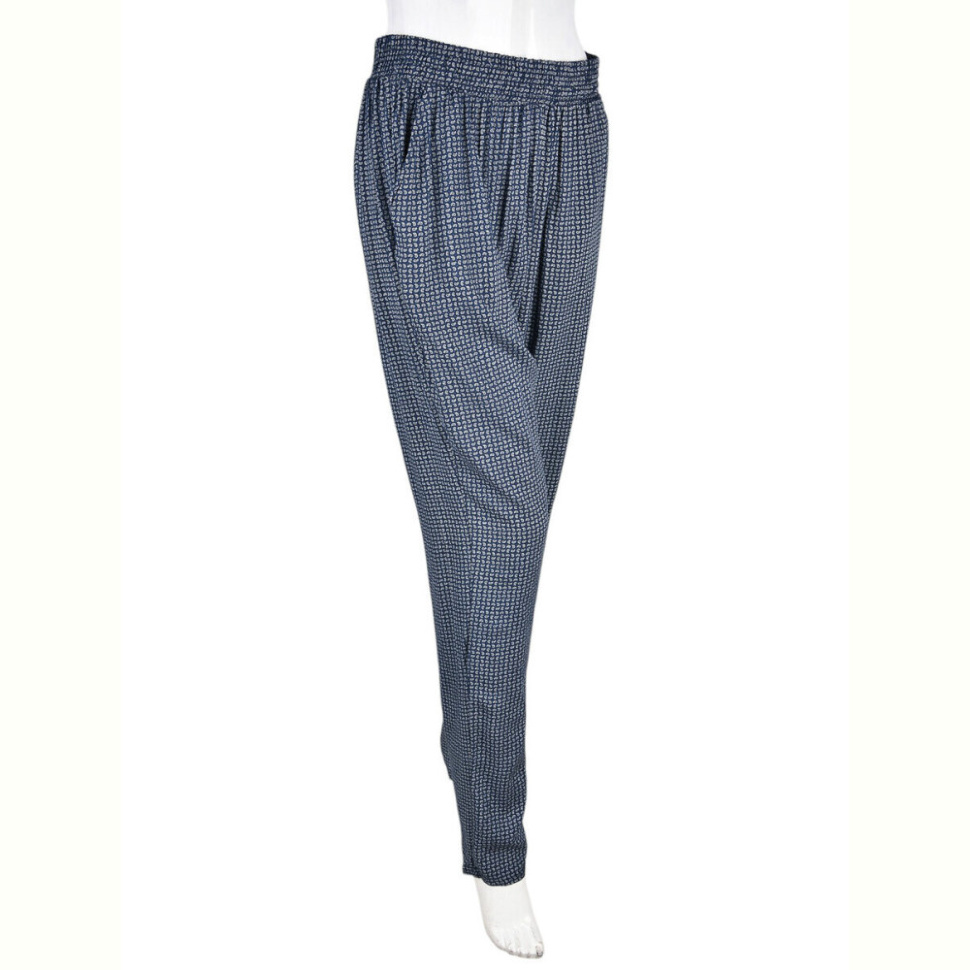 Брюки Obuvok 1716-7 (10884) navy (3XL/4XL)