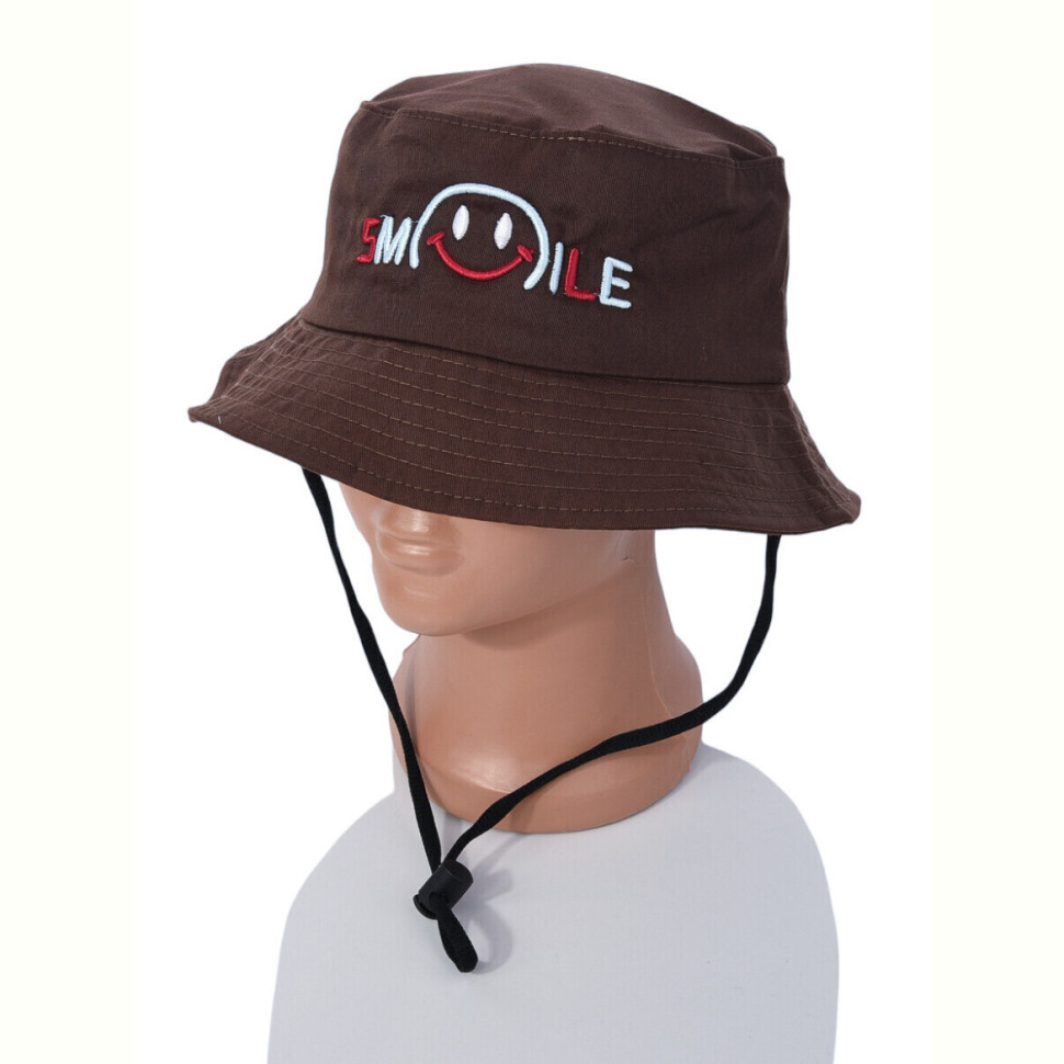 Панама RuBi LM012-5 brown