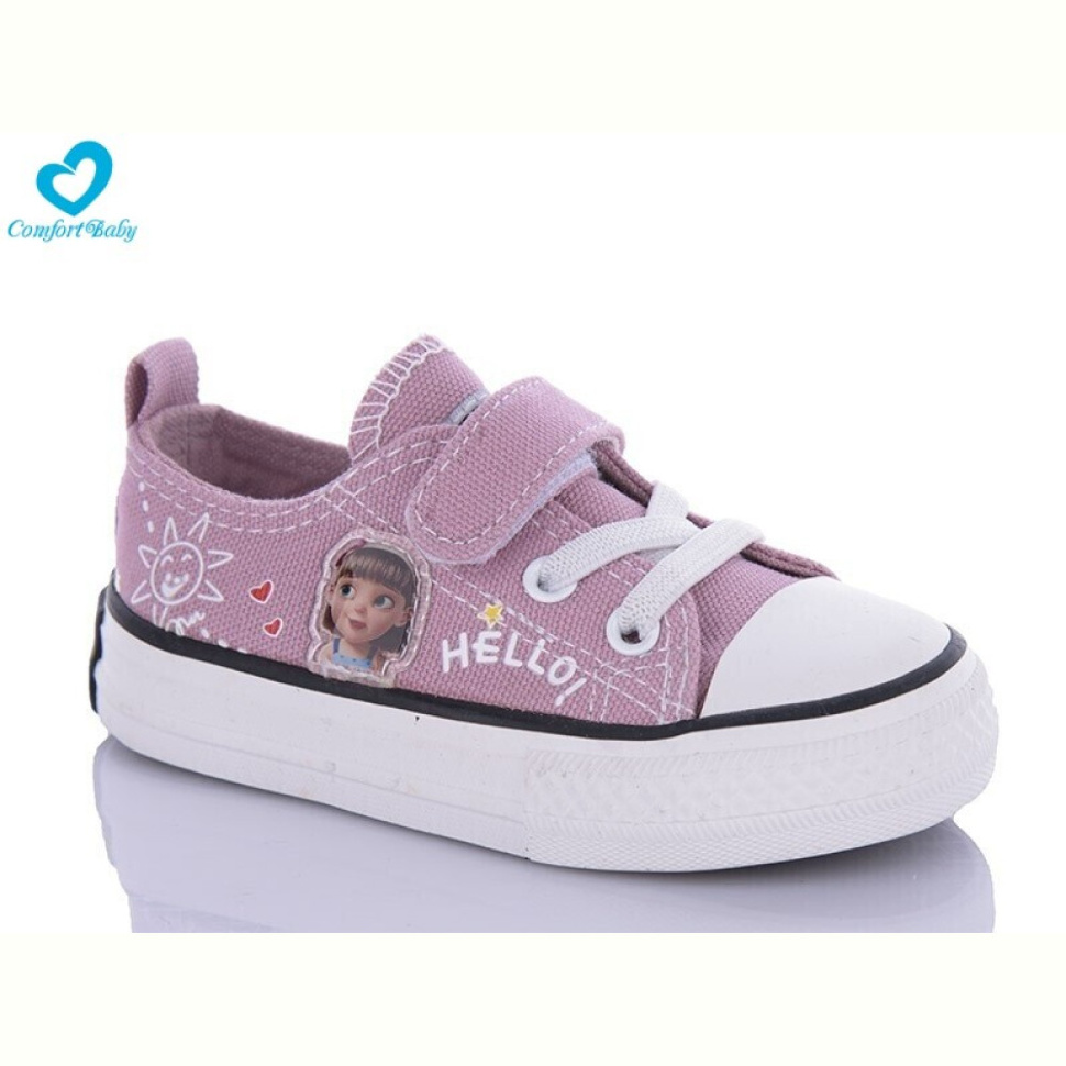 Кеды Comfort-baby 2009 Кеды Comfort-baby 2009