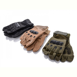 Перчатки RuBi Тактичні рукавички 002 mix