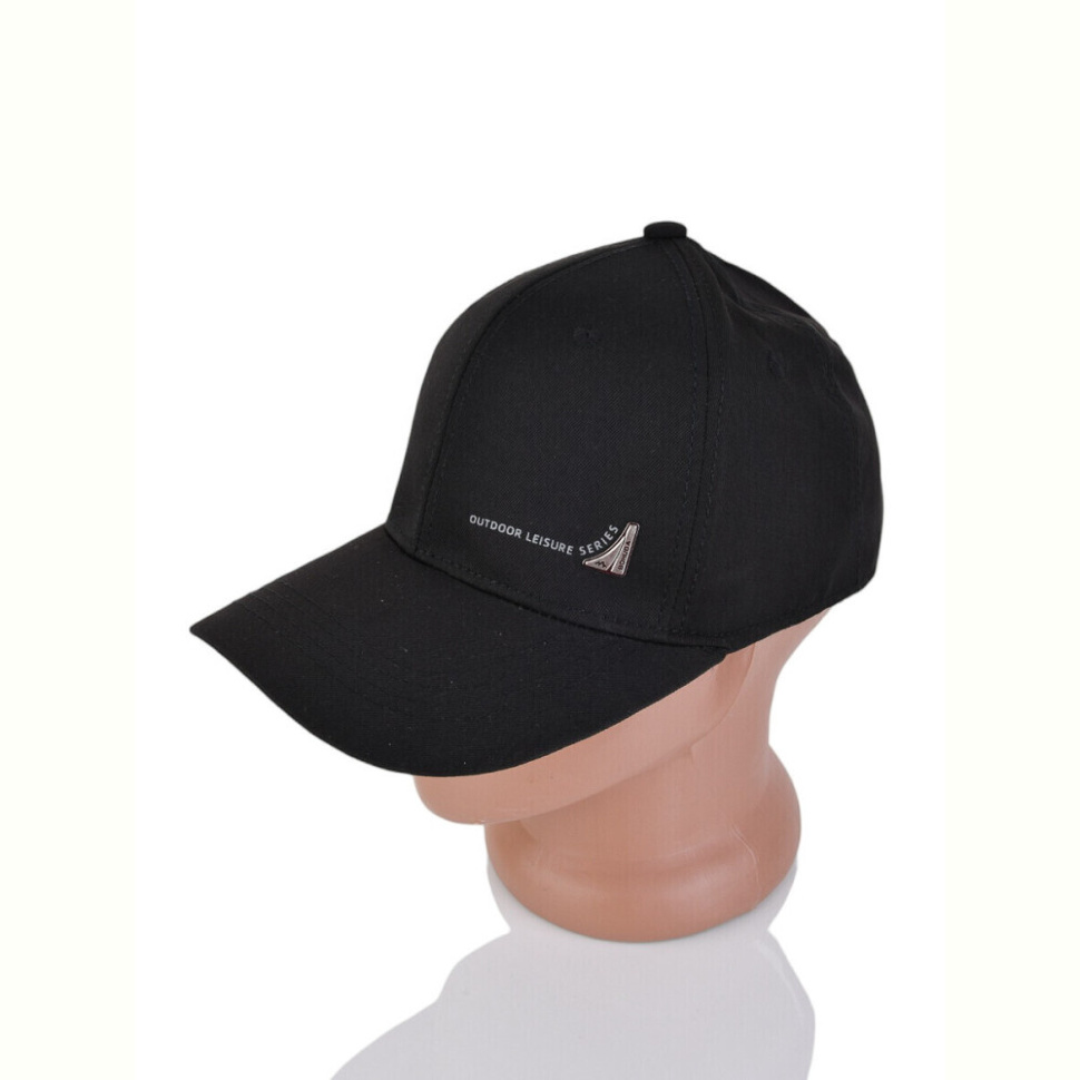 Кепка RuBi N006-2 black