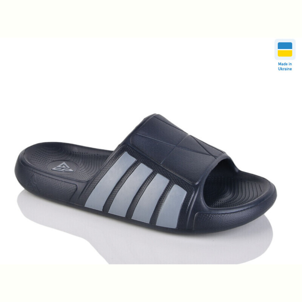 Шлепки Lot Shoes N750 т.синій