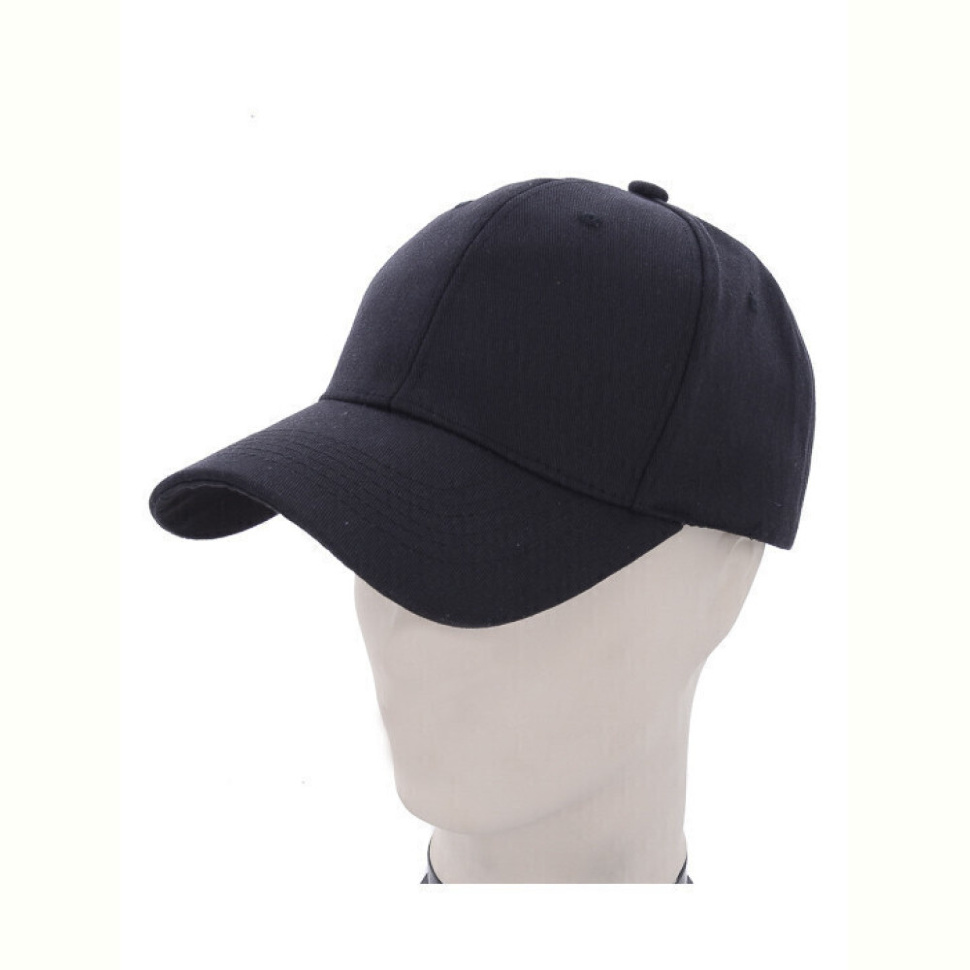 Кепка RuBi FC010-2 black