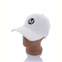 Кепка RuBi 001-2 white