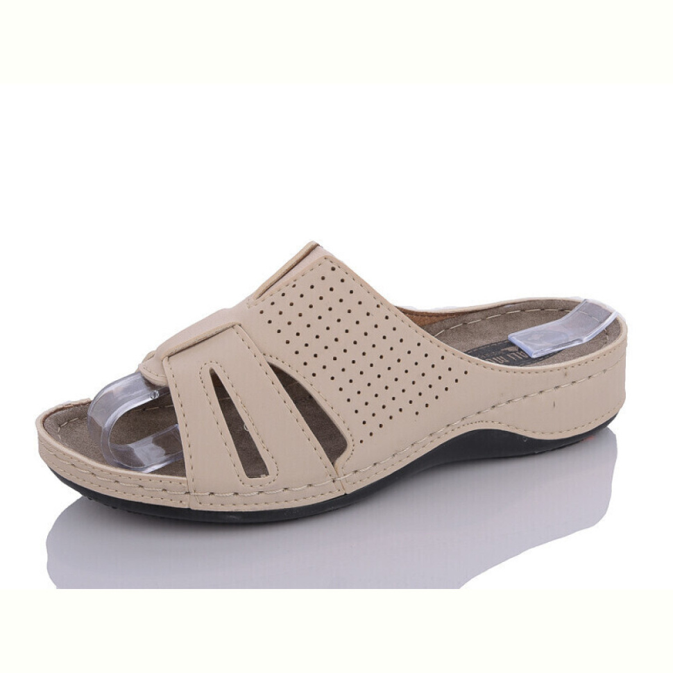 Шлепки Sali-2 105 beige