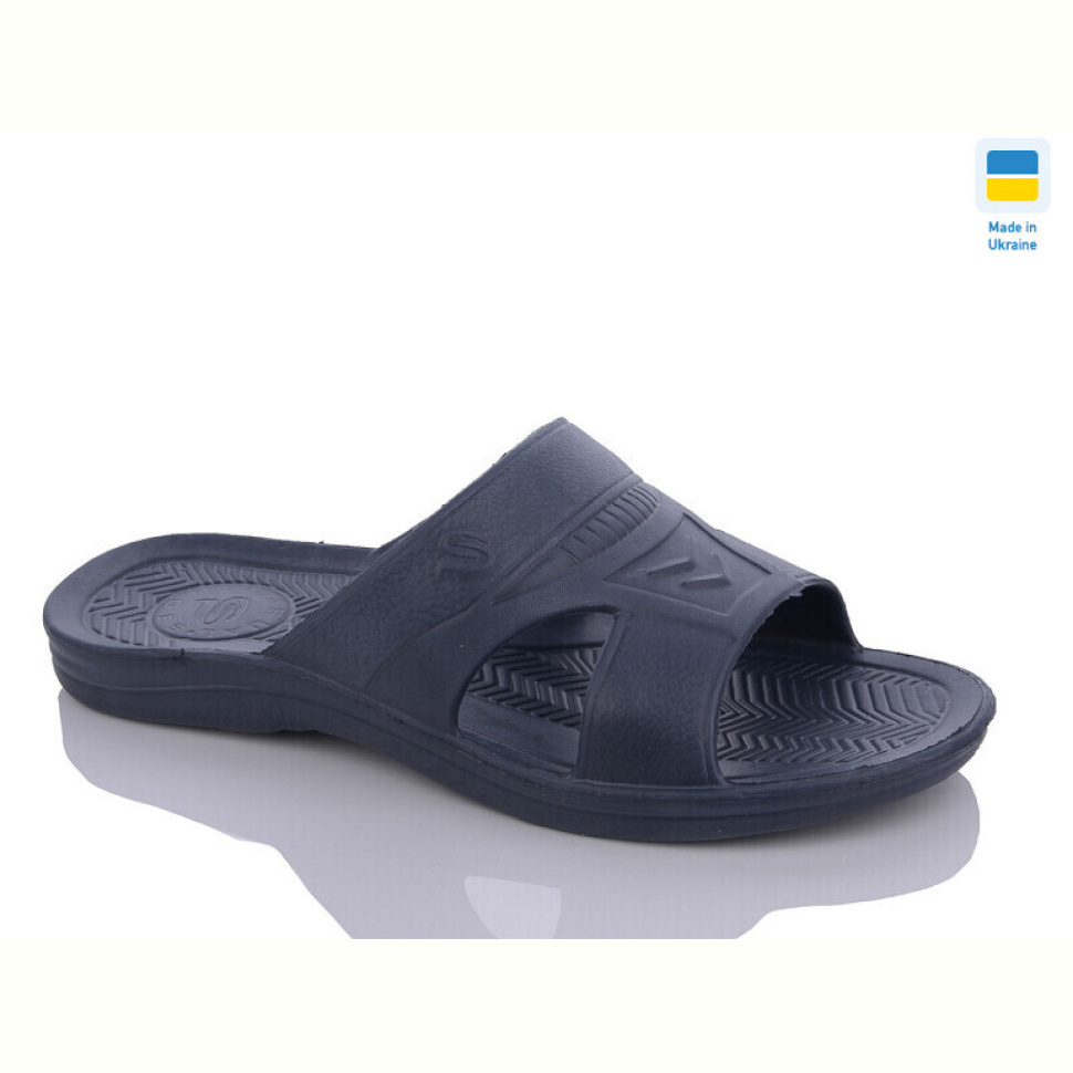 Шлепки Крок Сітроен синій Шлепки Крок Сітроен синій