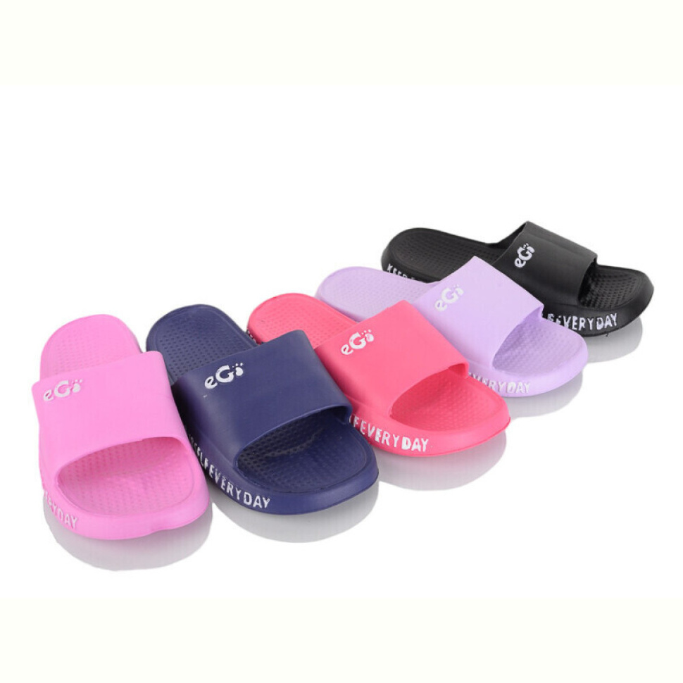 Шлепки Deshman A118A mix