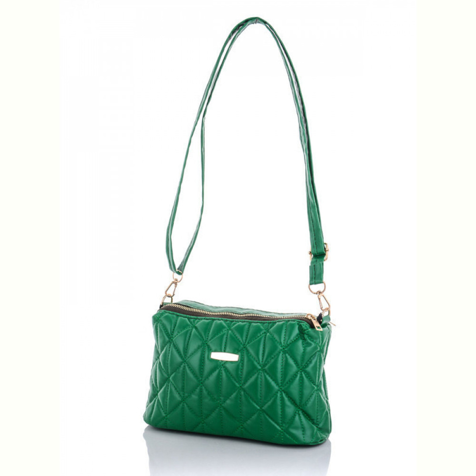 Сумка David Polo 2028-9 green