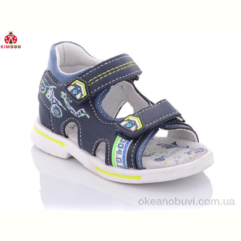 Сандалии KIMBOO YF204-1H піна