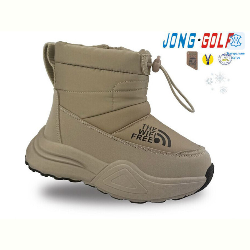 Ботинки Jong Golf B40467-6