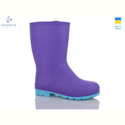 Резиновая обувь Acorus СП2-2 фіолетовий
