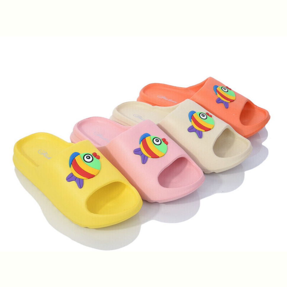 Шлепки M&L  Alex13 9020-2B mix