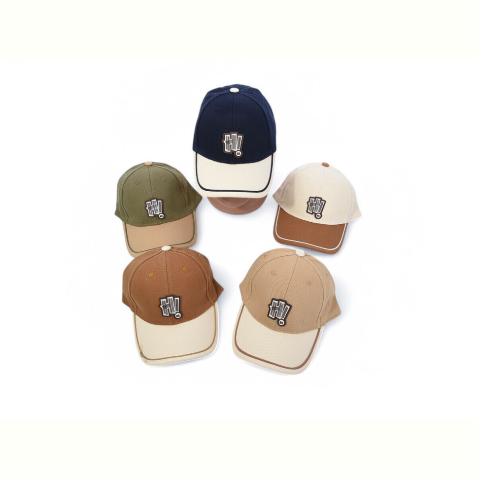 Кепка Королева 49747 mix