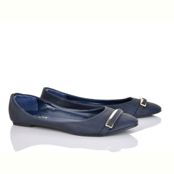 Балетки Obuvok JK017-2