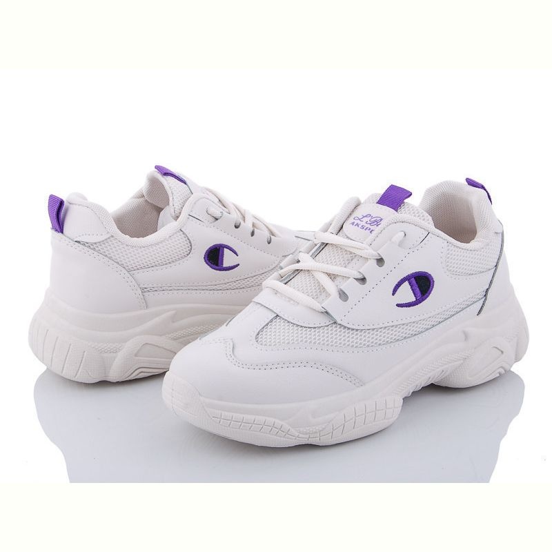 Кроссовки Class Shoes E08 бежевый