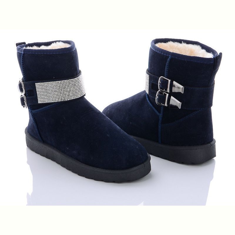 Угги Class Shoes 1829 navy