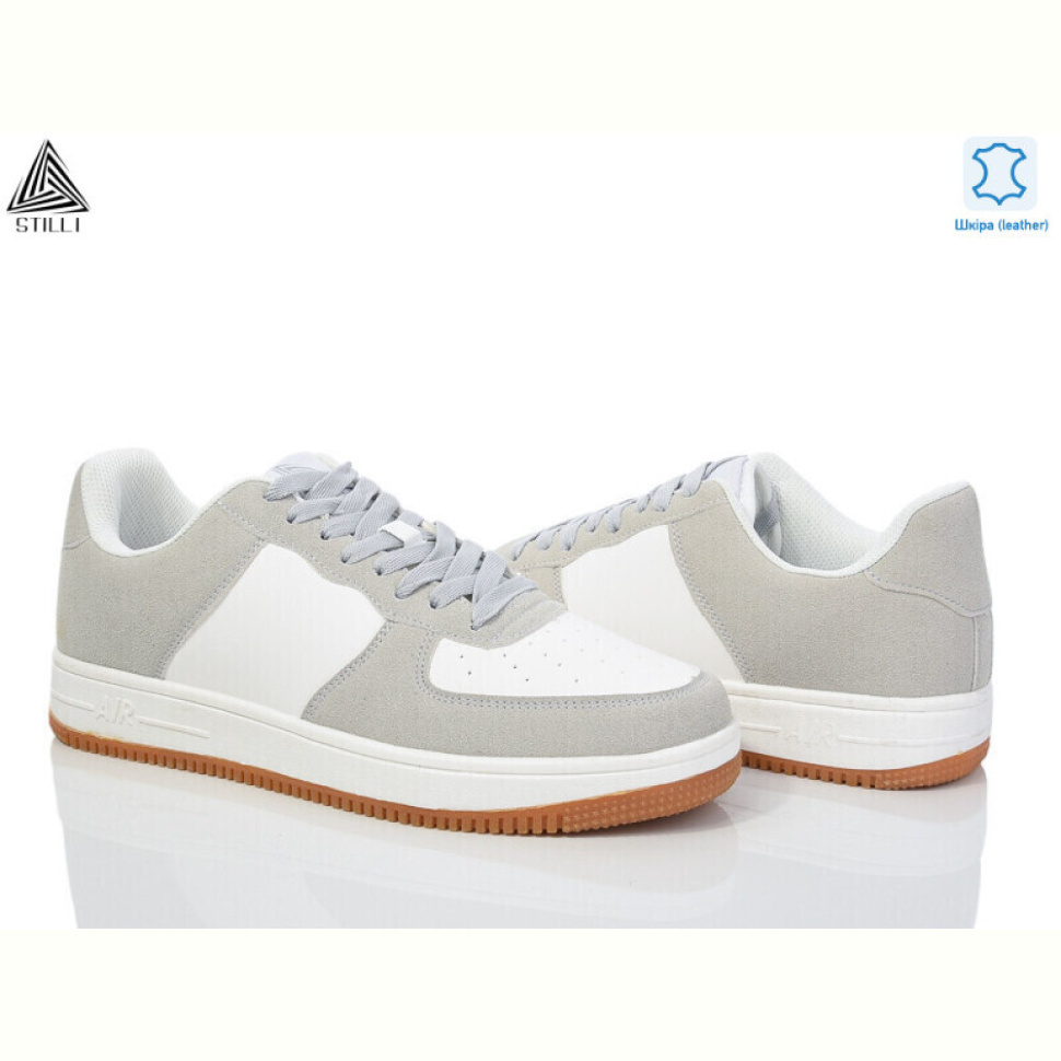 Кроссовки STILLI Group HB710-13 шкіра піна