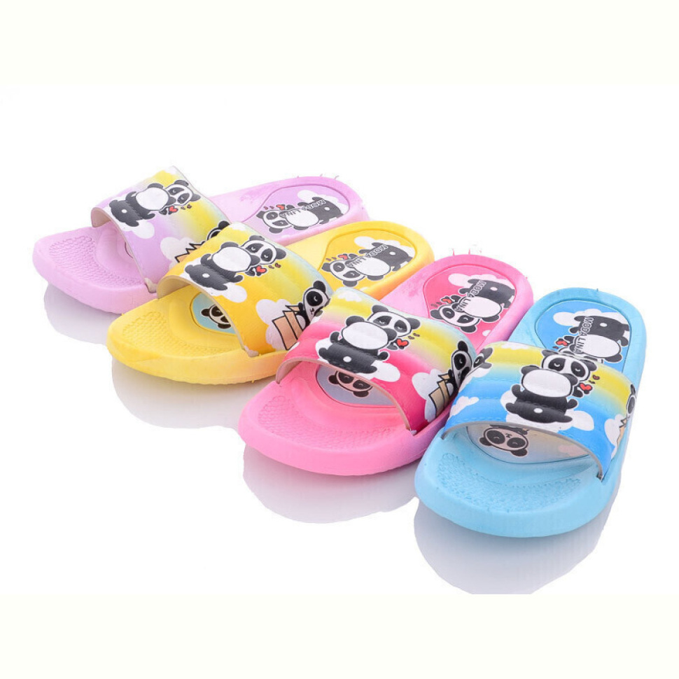 Шлепки Elmob KM58A mix