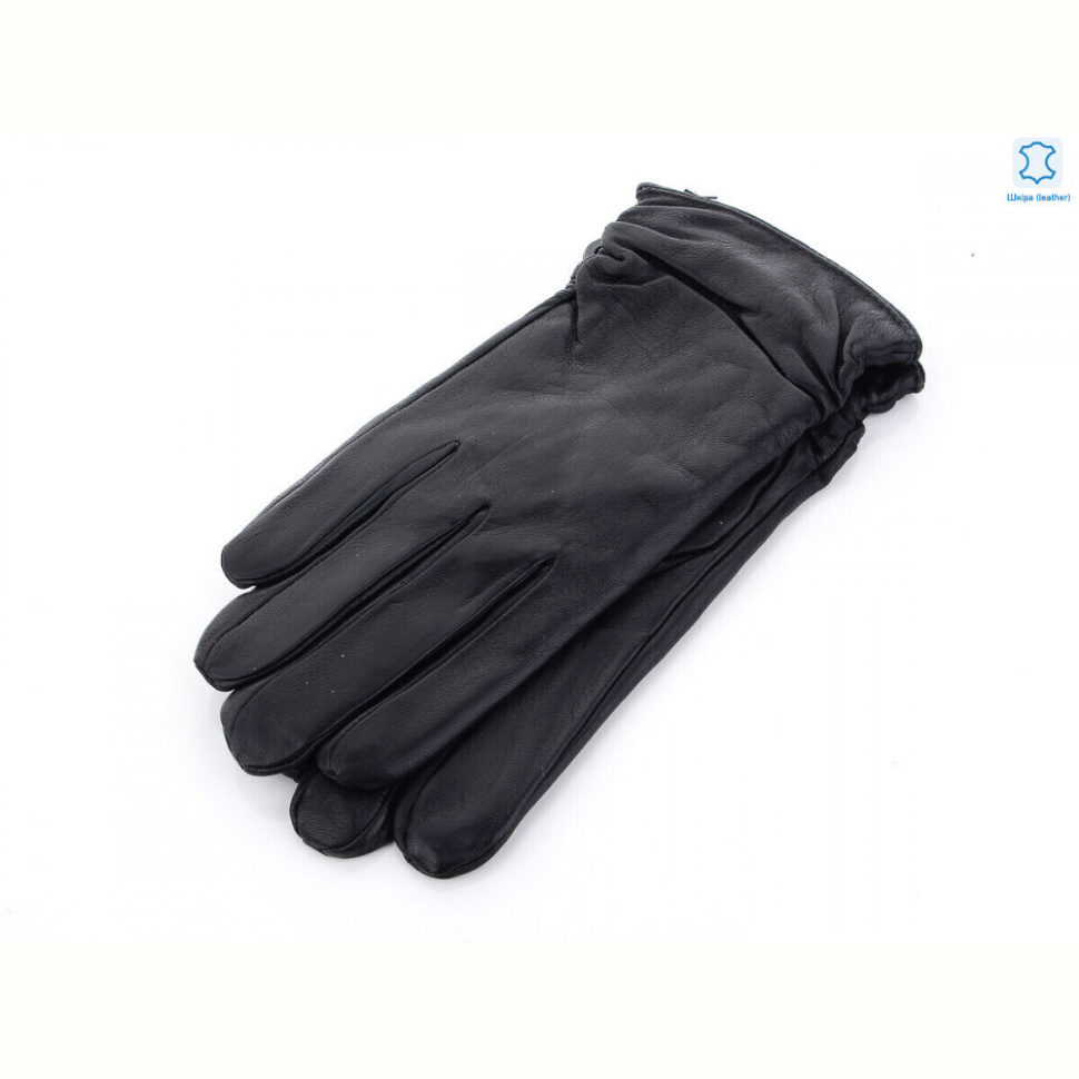 Перчатки RuBi G02 black