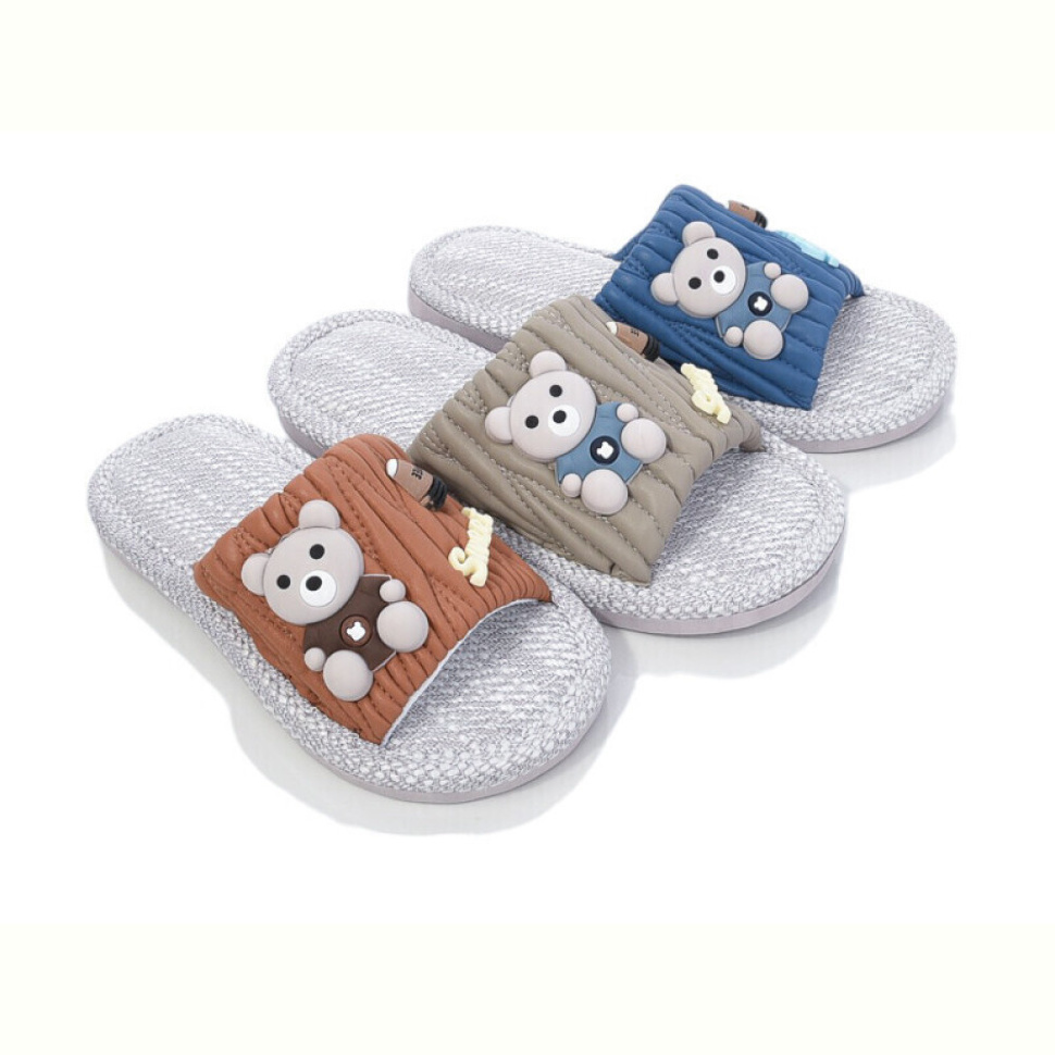 Тапки Deshman WF114 mix