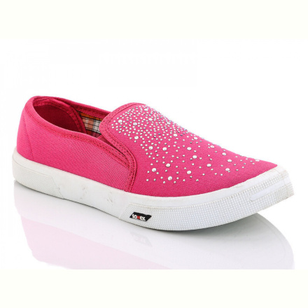 Слипоны Makers Shoes SX04