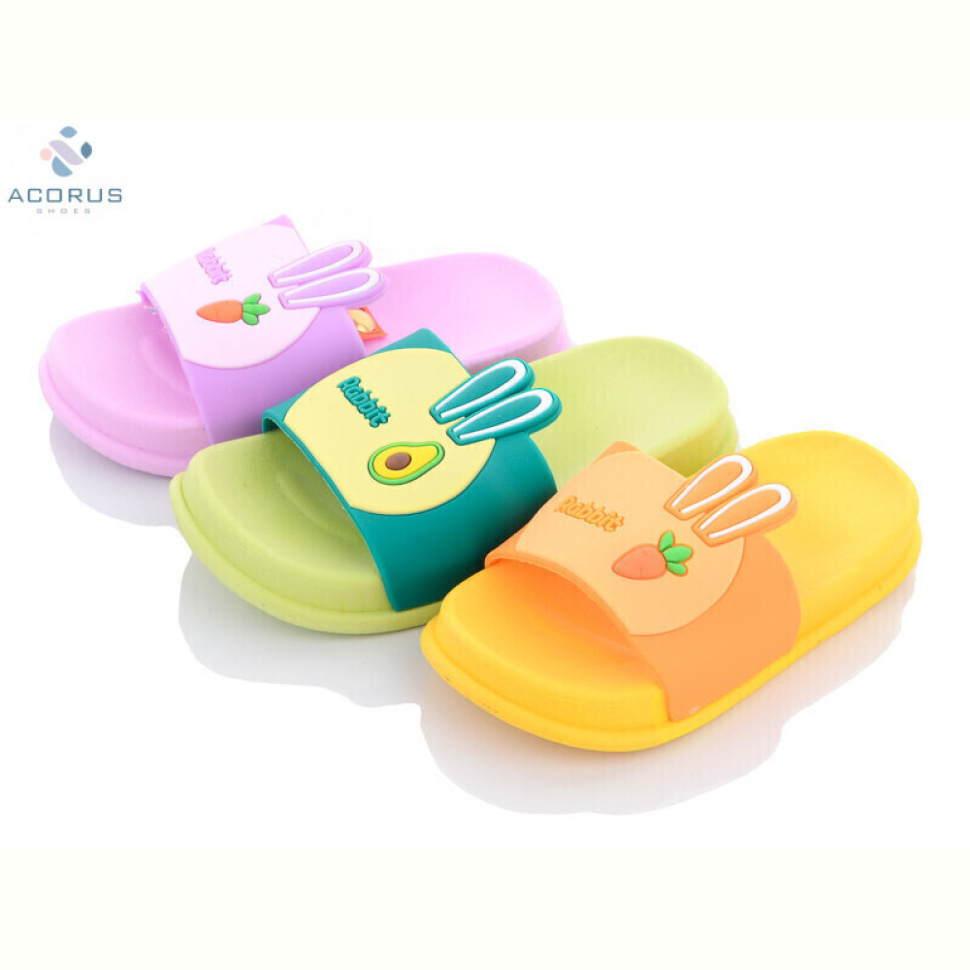 Шлепки Acorus 520 mix