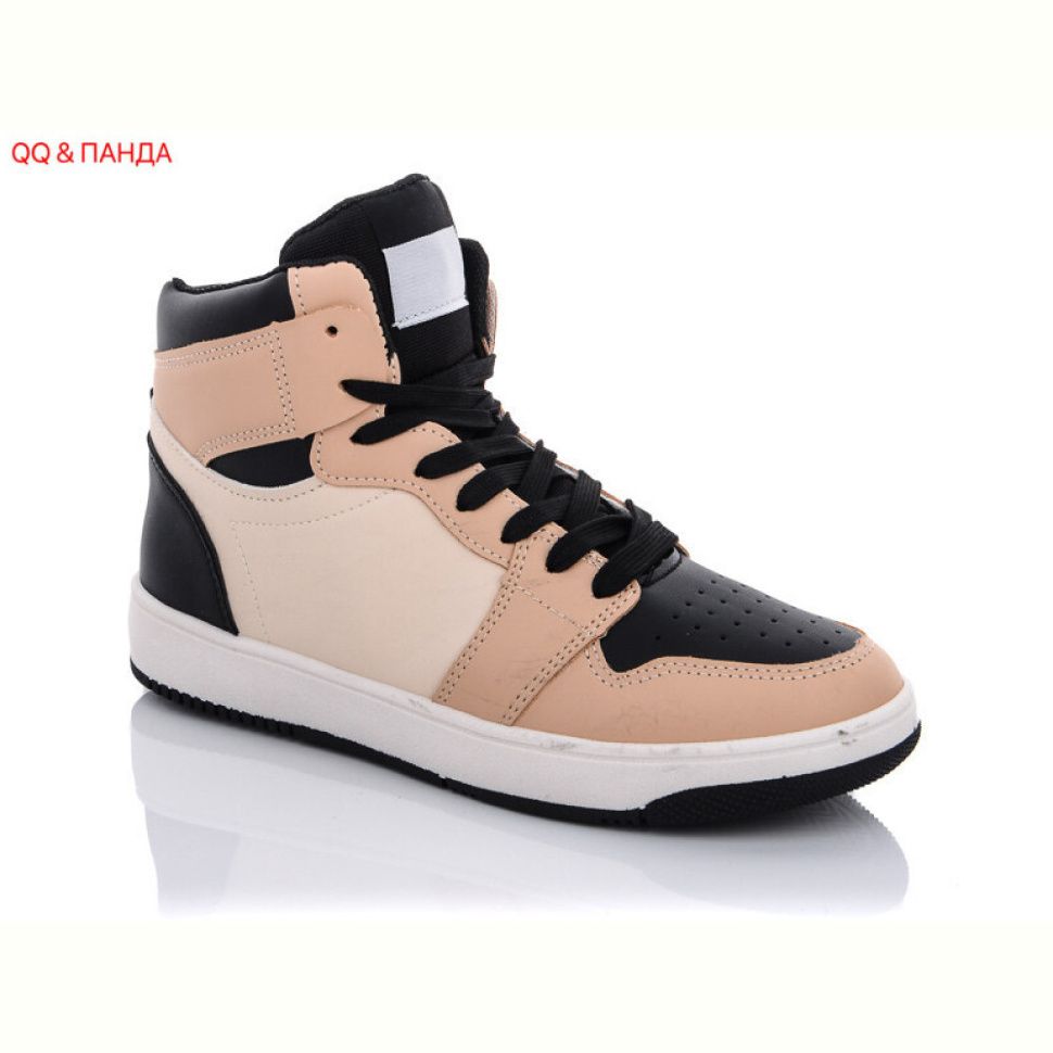 Кроссовки QQ&Панда BK59 khaki Последняя 1 коробка Кроссовки QQ&Панда BK59 khaki Последняя 1 коробка