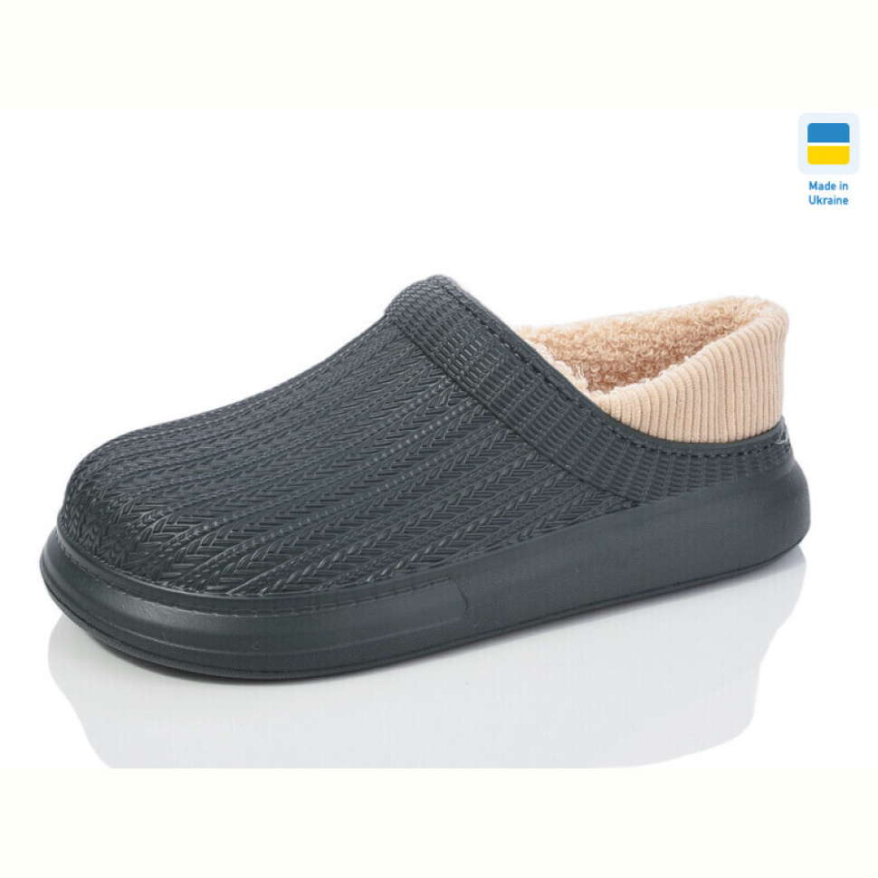 Галоши Крок 7001 хакі Галоши Крок 7001 хакі