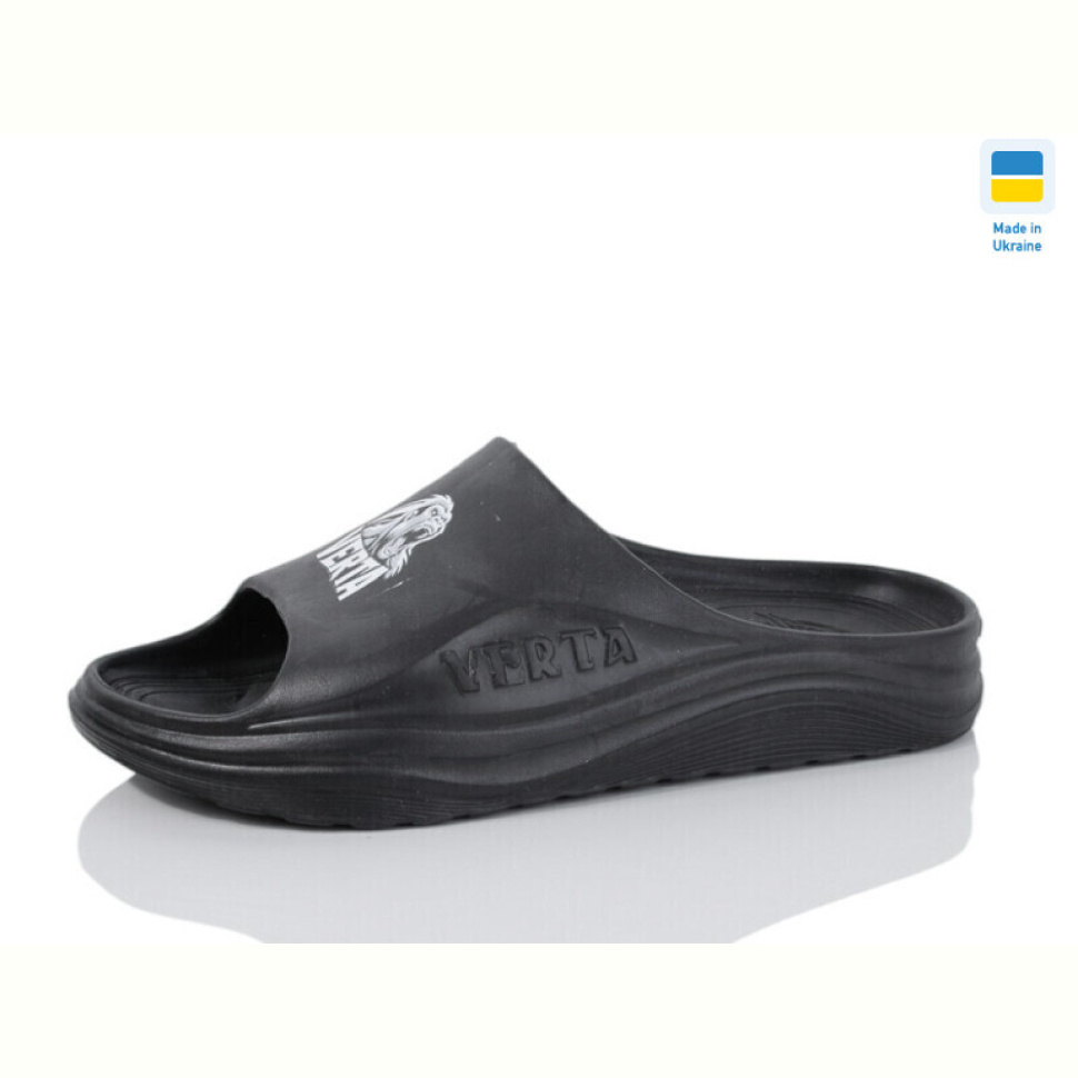 Шлепки M&L Alex13 ML1001A чорний Шлепки M&L Alex13 ML1001A чорний