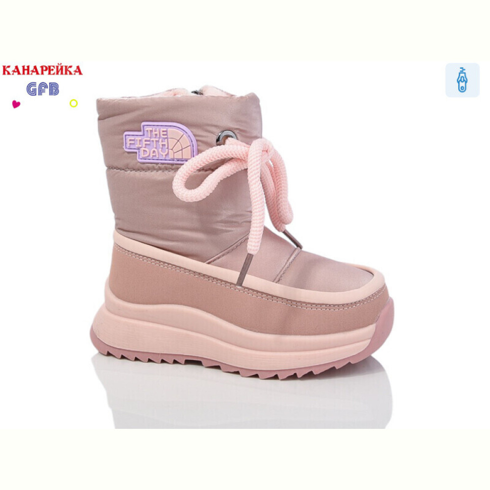 Дутики GFB-Канарейка G1612-3