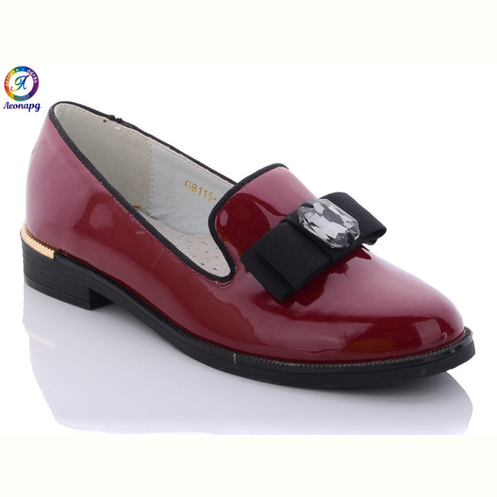 Туфли Леопард GB115-15