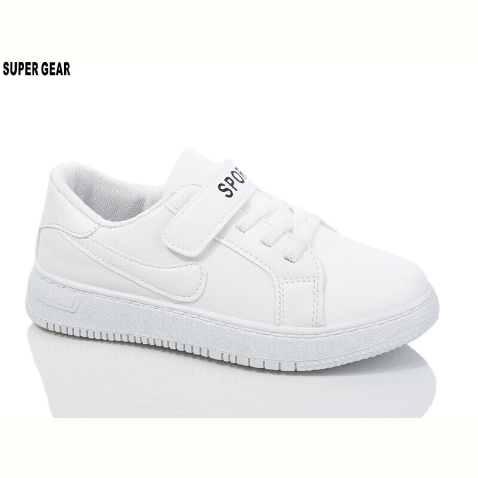 Кроссовки Super Gear 329-2 white